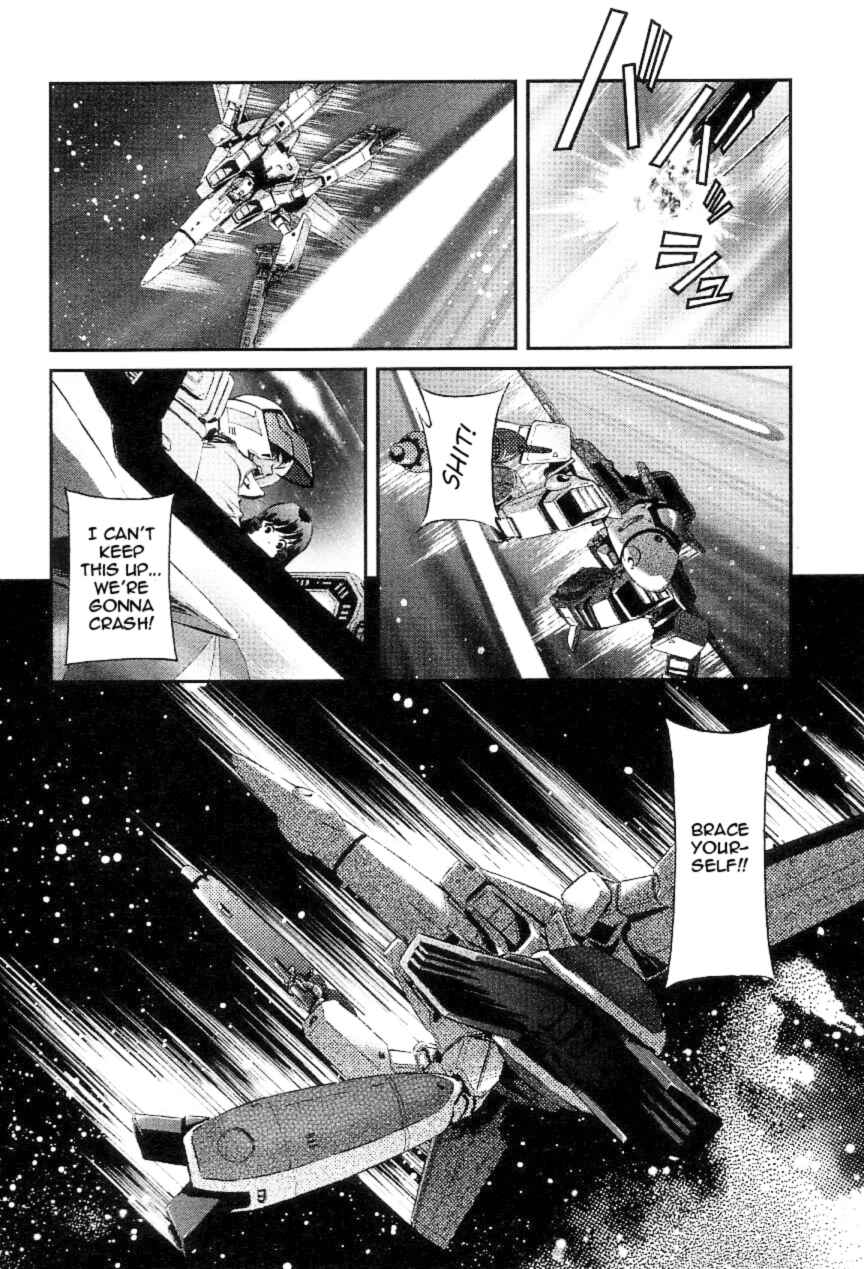 Page 25 Chapter 3 Super Dimensional Fortress Macross - The First