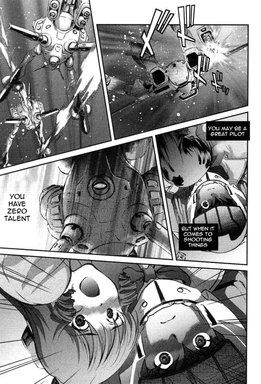 Page 28 Chapter 3 Super Dimensional Fortress Macross - The First