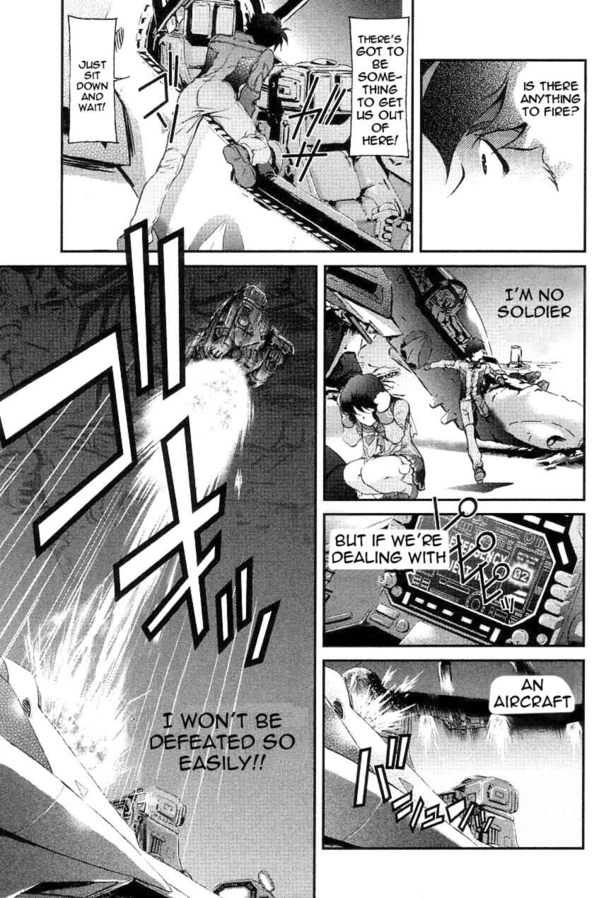 Page 38 Chapter 3 Super Dimensional Fortress Macross - The First