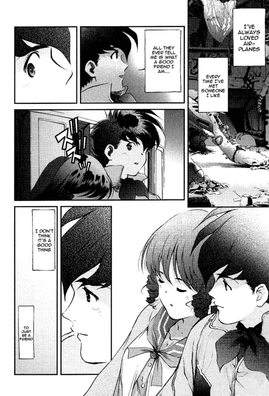 Page 45 Chapter 3 Super Dimensional Fortress Macross - The First