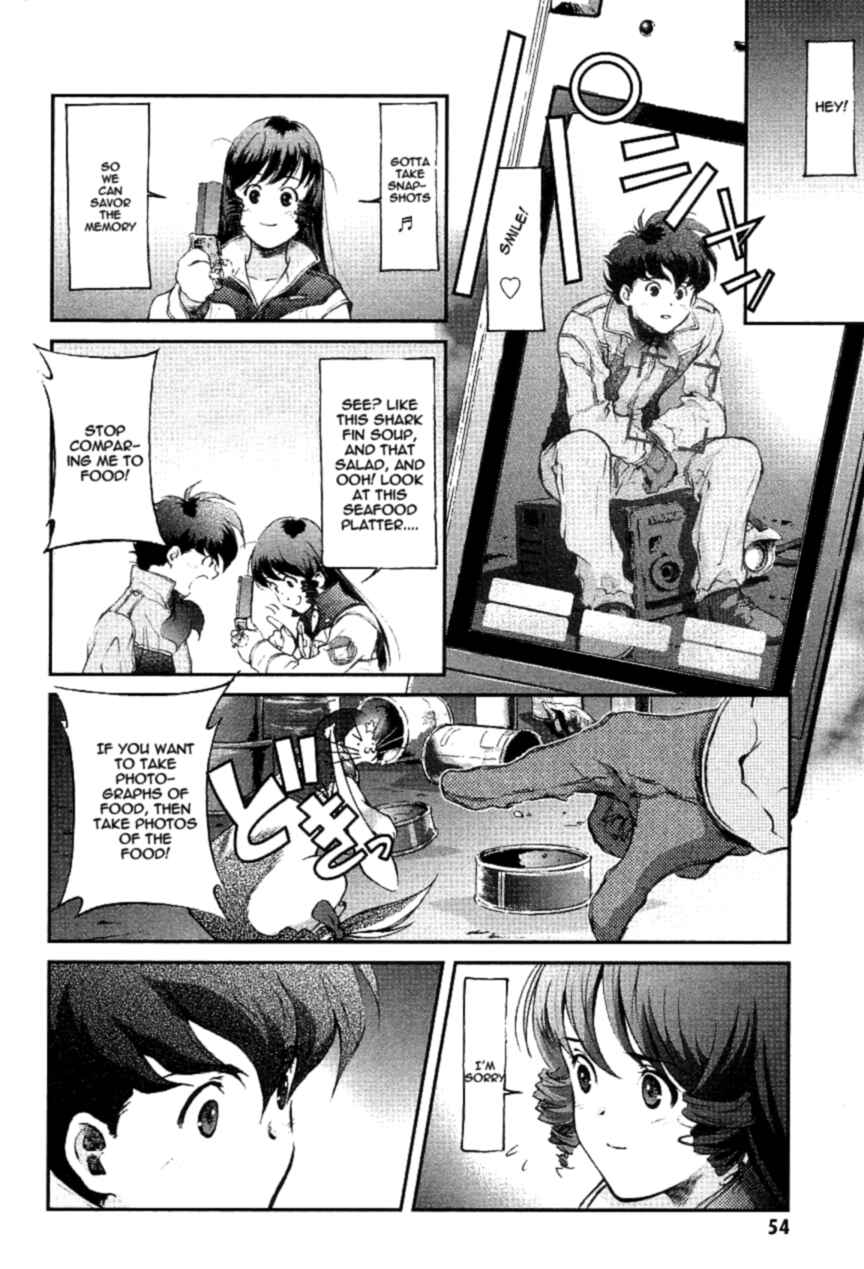 Page 52 Chapter 3 Super Dimensional Fortress Macross - The First