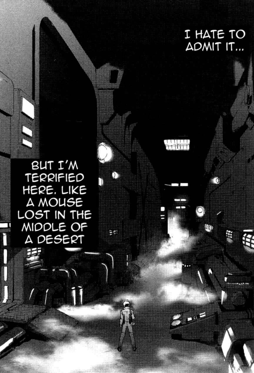Page 54 Chapter 3 Super Dimensional Fortress Macross - The First