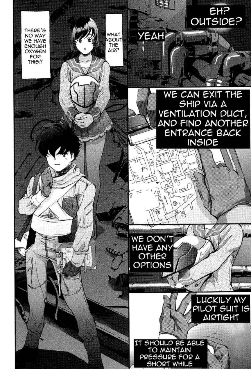 Page 58 Chapter 3 Super Dimensional Fortress Macross - The First