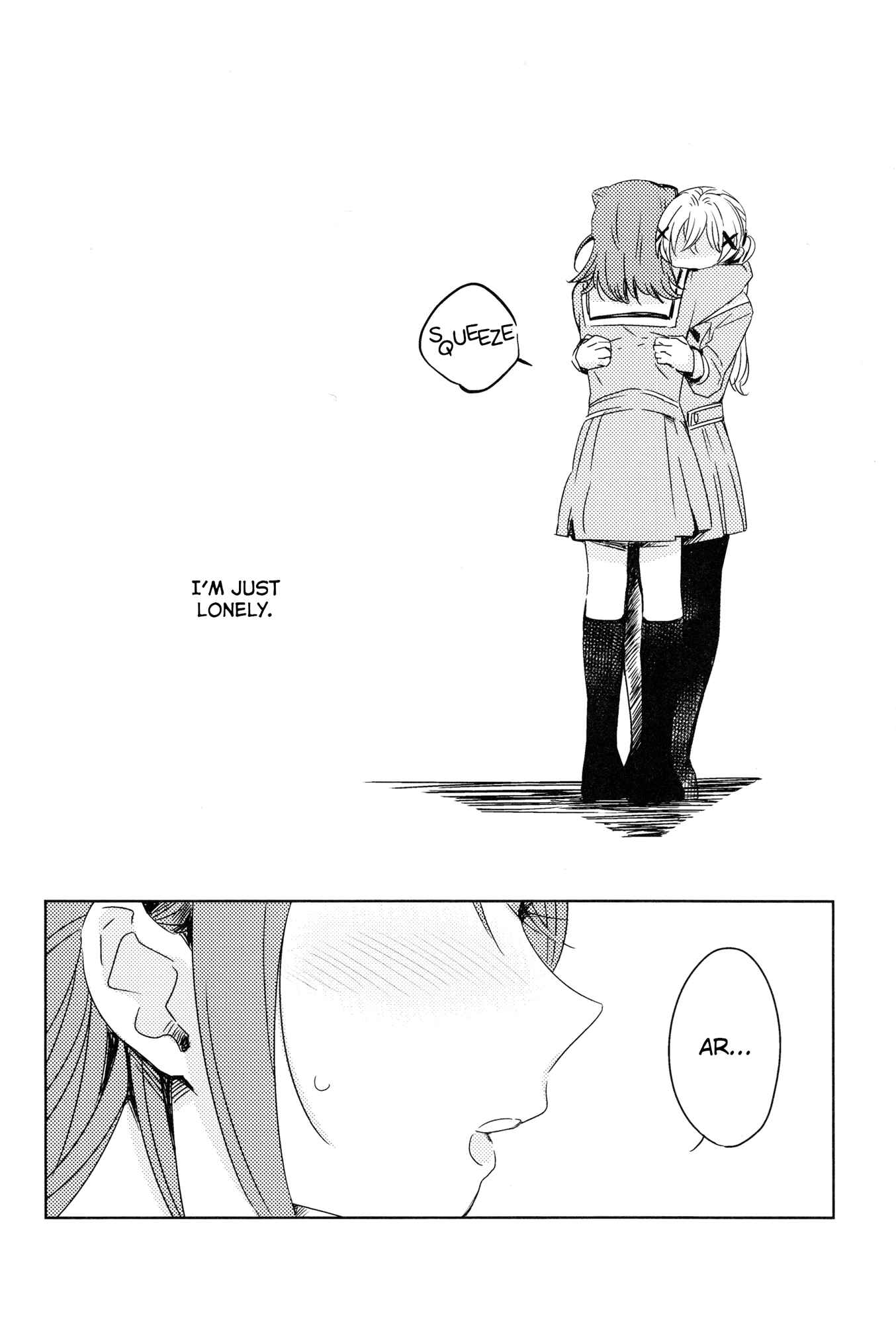 Page 16 Chapter Unknown_7f83 BanG Dream! - Secret Stairs (Doujinshi)