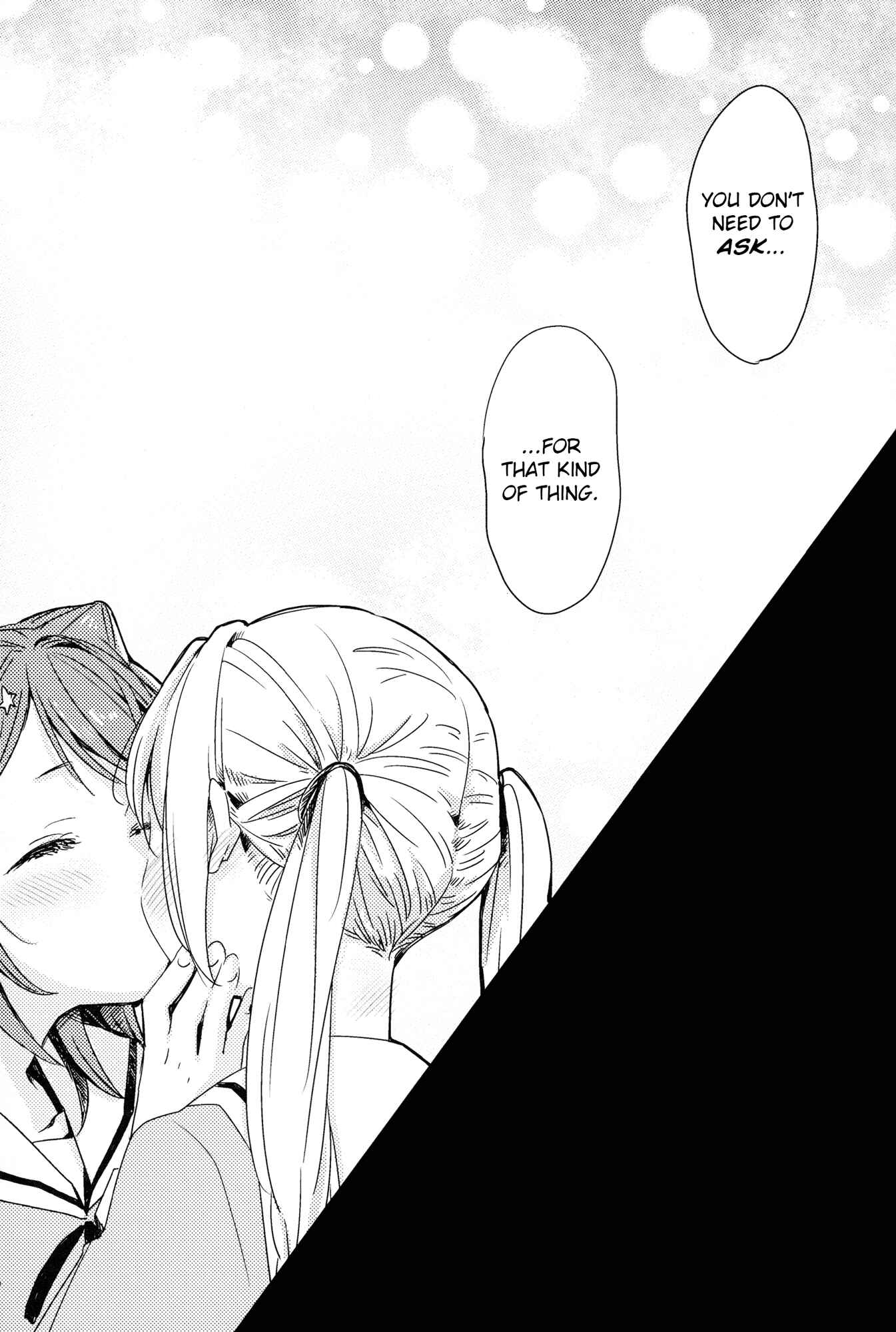Page 23 Chapter Unknown_7f83 BanG Dream! - Secret Stairs (Doujinshi)