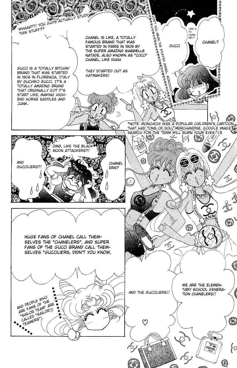 Page 10 Chapter 4 Pretty Guardian Sailor Moon Short Stories