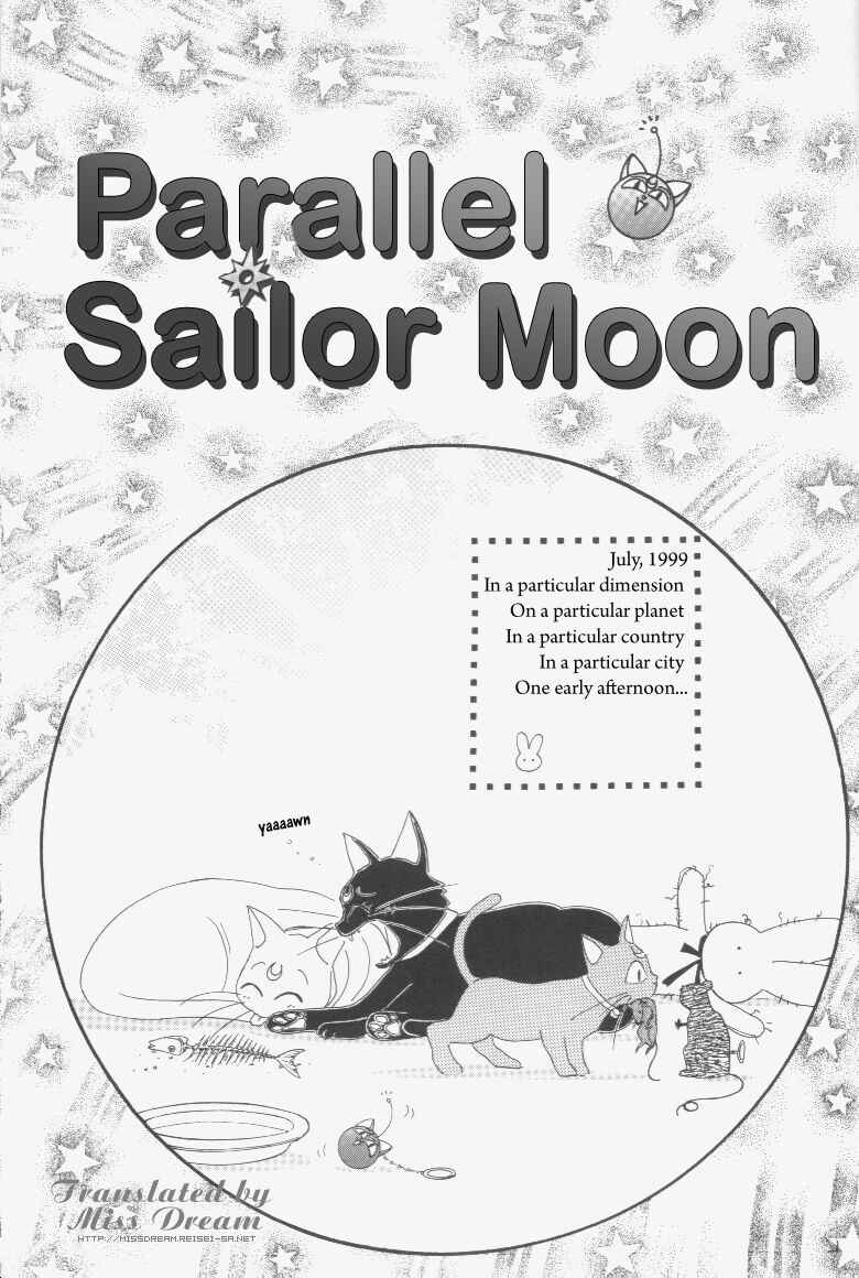Page 1 Chapter 3 Pretty Guardian Sailor Moon Short Stories