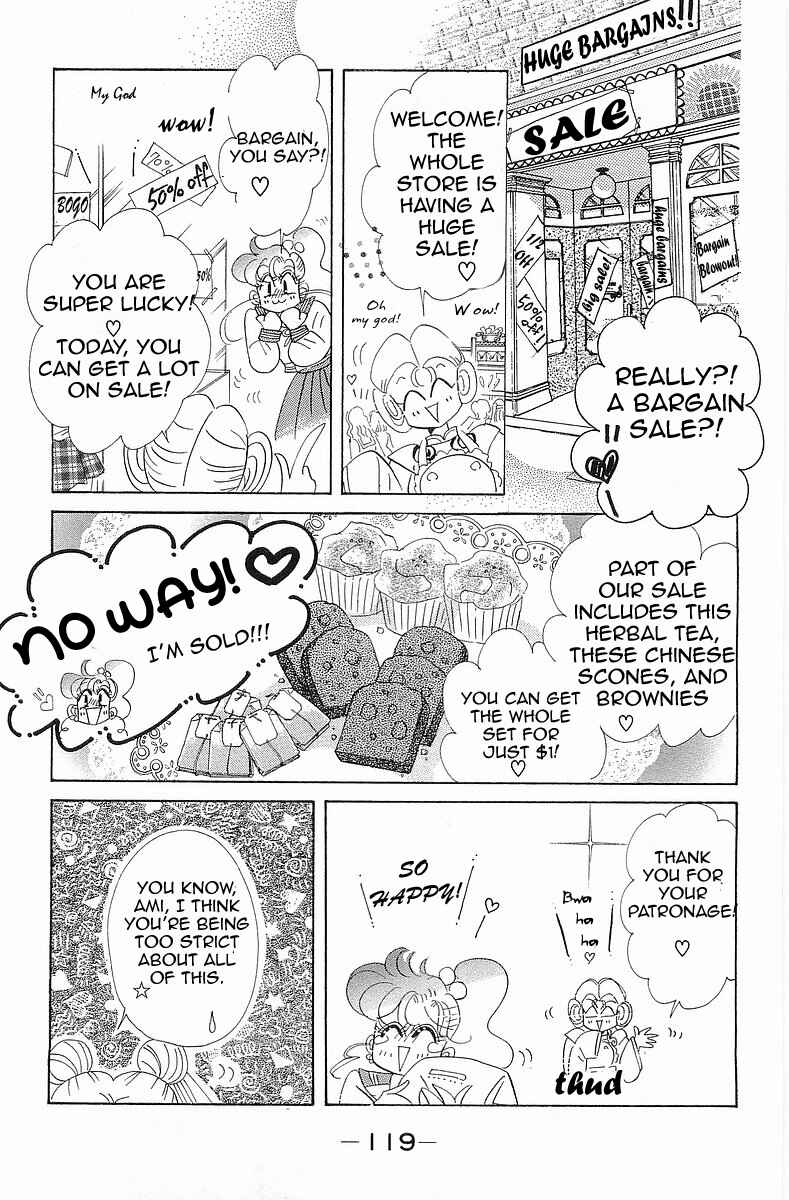 Page 21 Chapter 6 Pretty Guardian Sailor Moon Short Stories