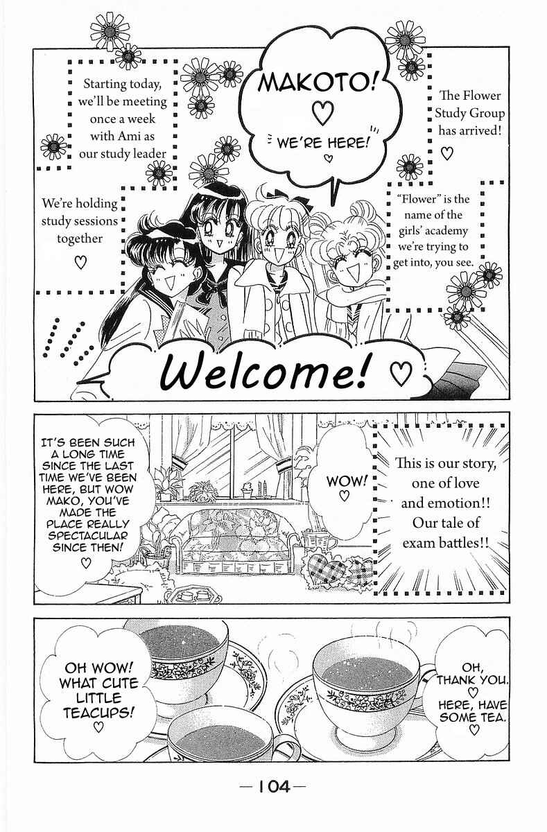 Page 6 Chapter 6 Pretty Guardian Sailor Moon Short Stories