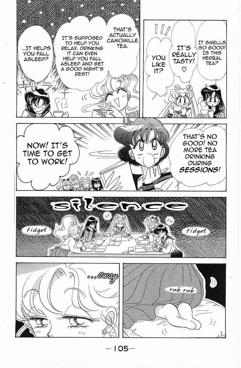 Page 7 Chapter 6 Pretty Guardian Sailor Moon Short Stories