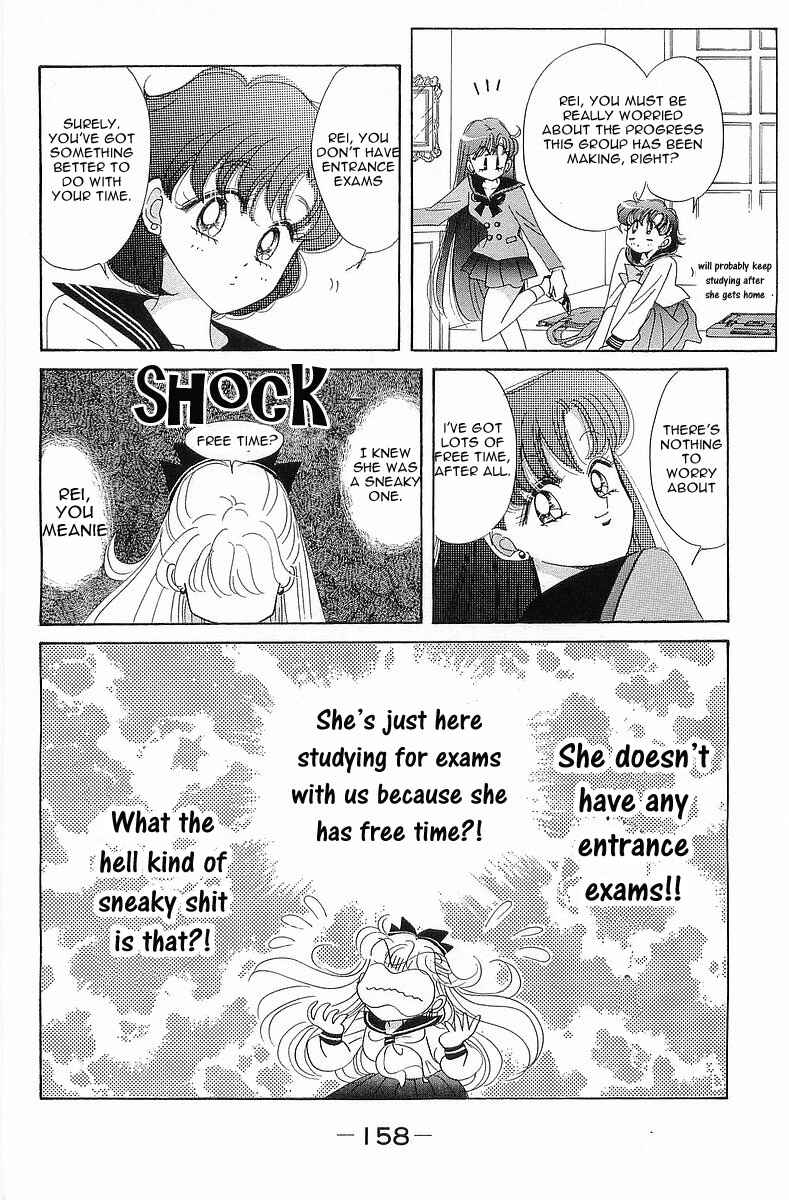 Page 8 Chapter 7 Pretty Guardian Sailor Moon Short Stories