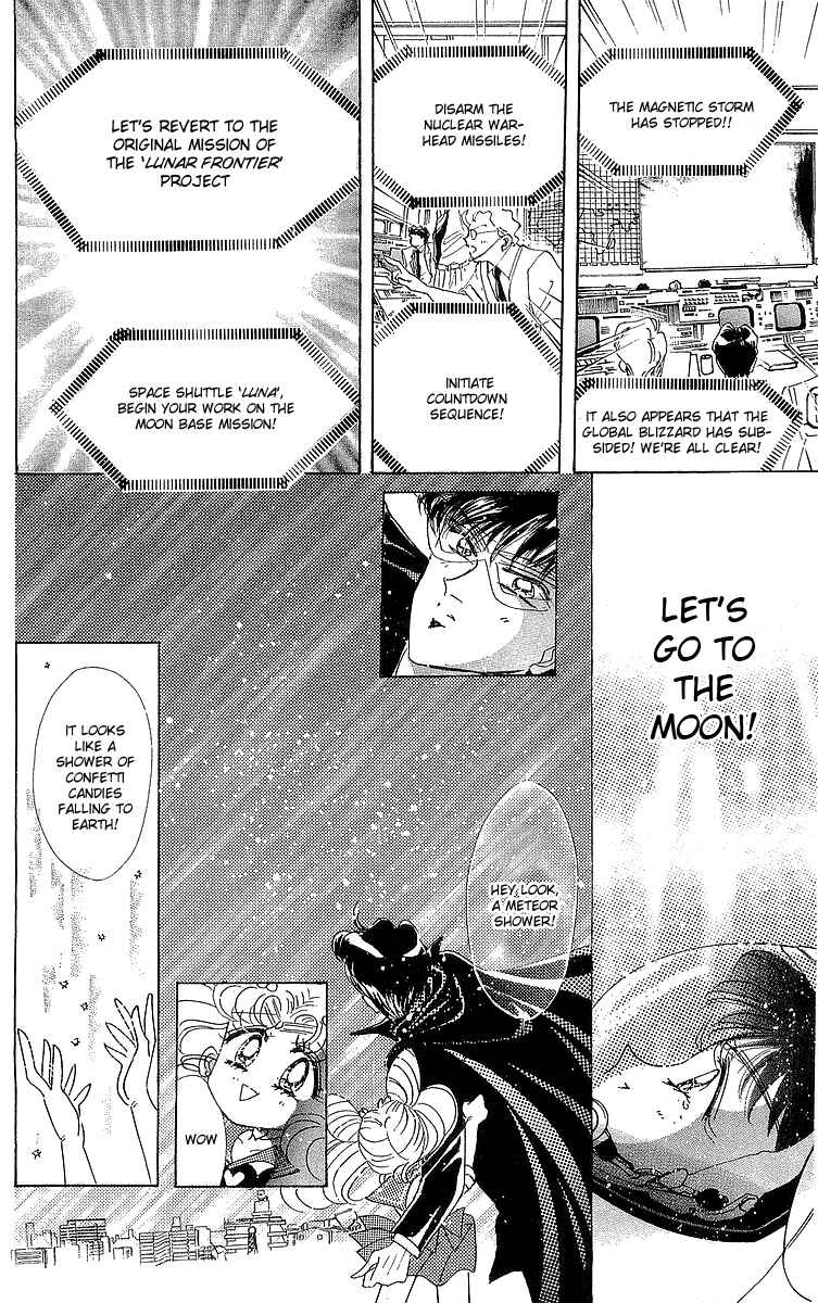 Page 129 Chapter 1 Pretty Guardian Sailor Moon Short Stories