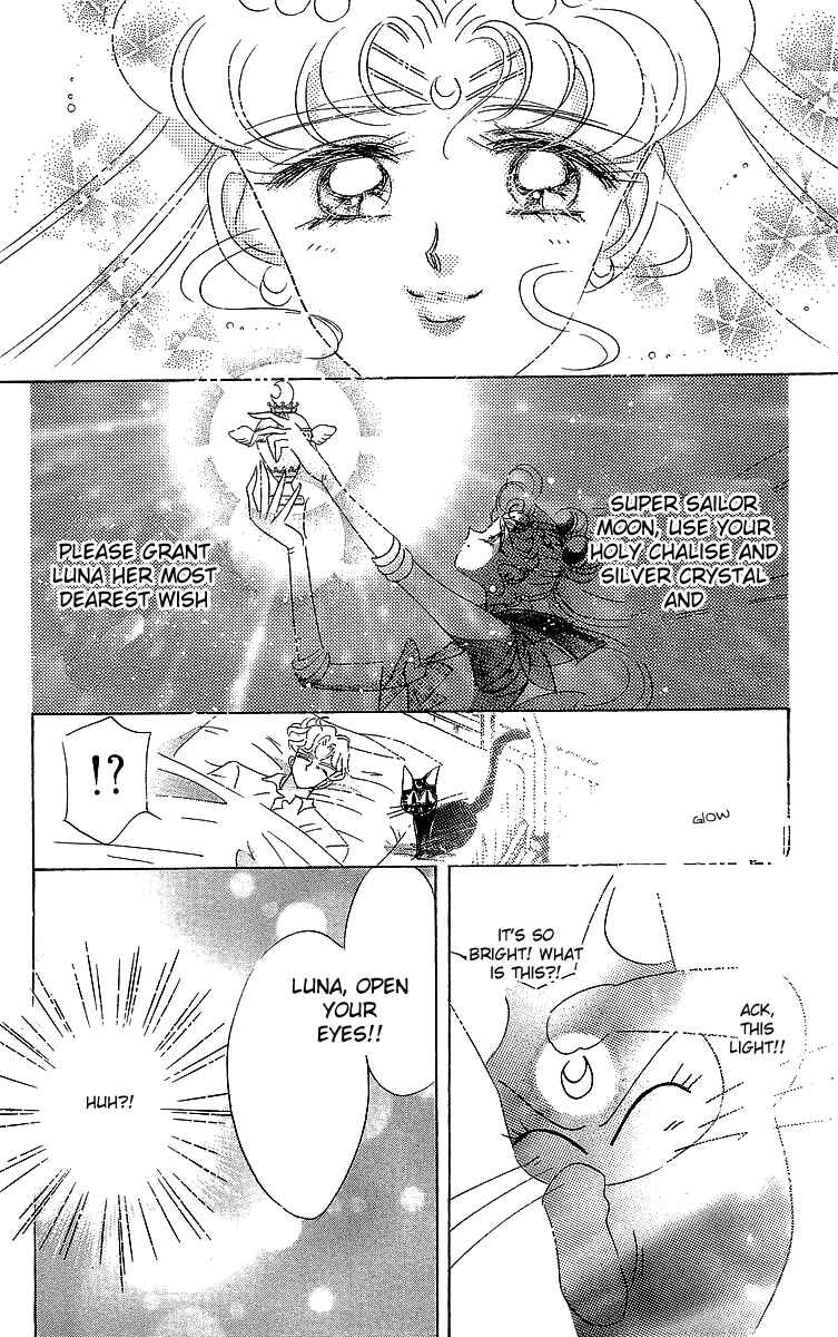 Page 133 Chapter 1 Pretty Guardian Sailor Moon Short Stories