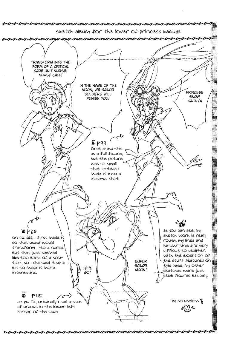 Page 149 Chapter 1 Pretty Guardian Sailor Moon Short Stories