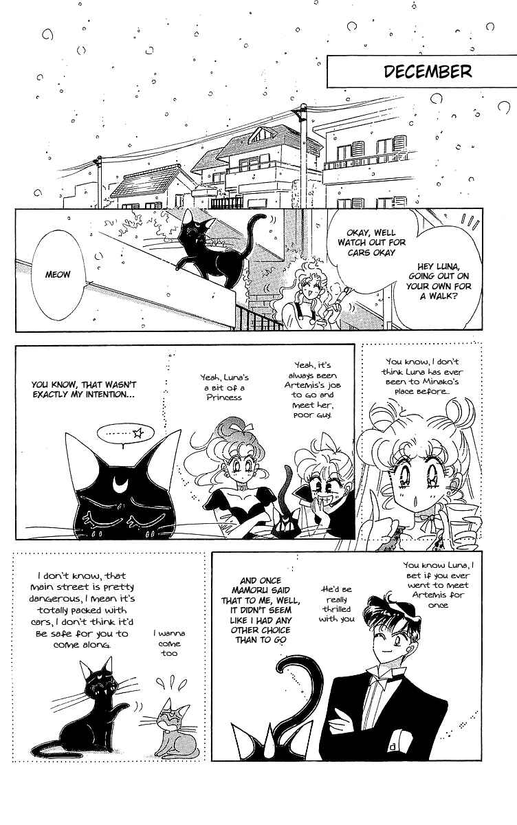 Page 17 Chapter 1 Pretty Guardian Sailor Moon Short Stories