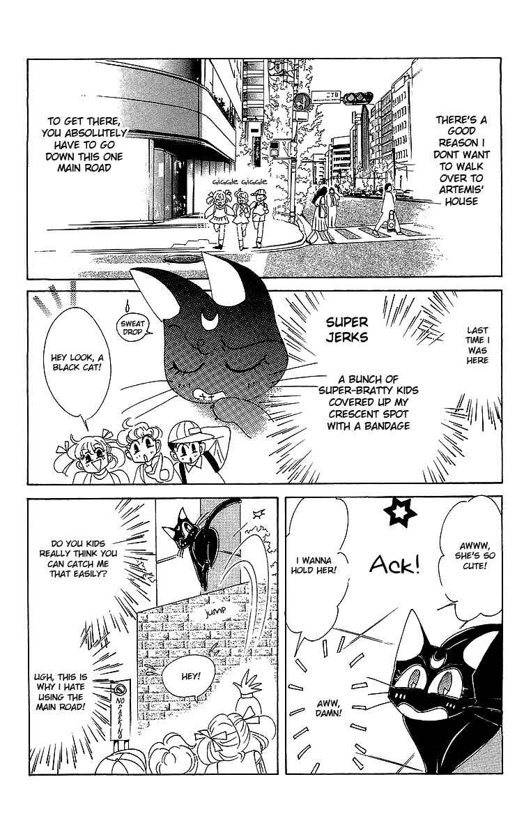 Page 18 Chapter 1 Pretty Guardian Sailor Moon Short Stories