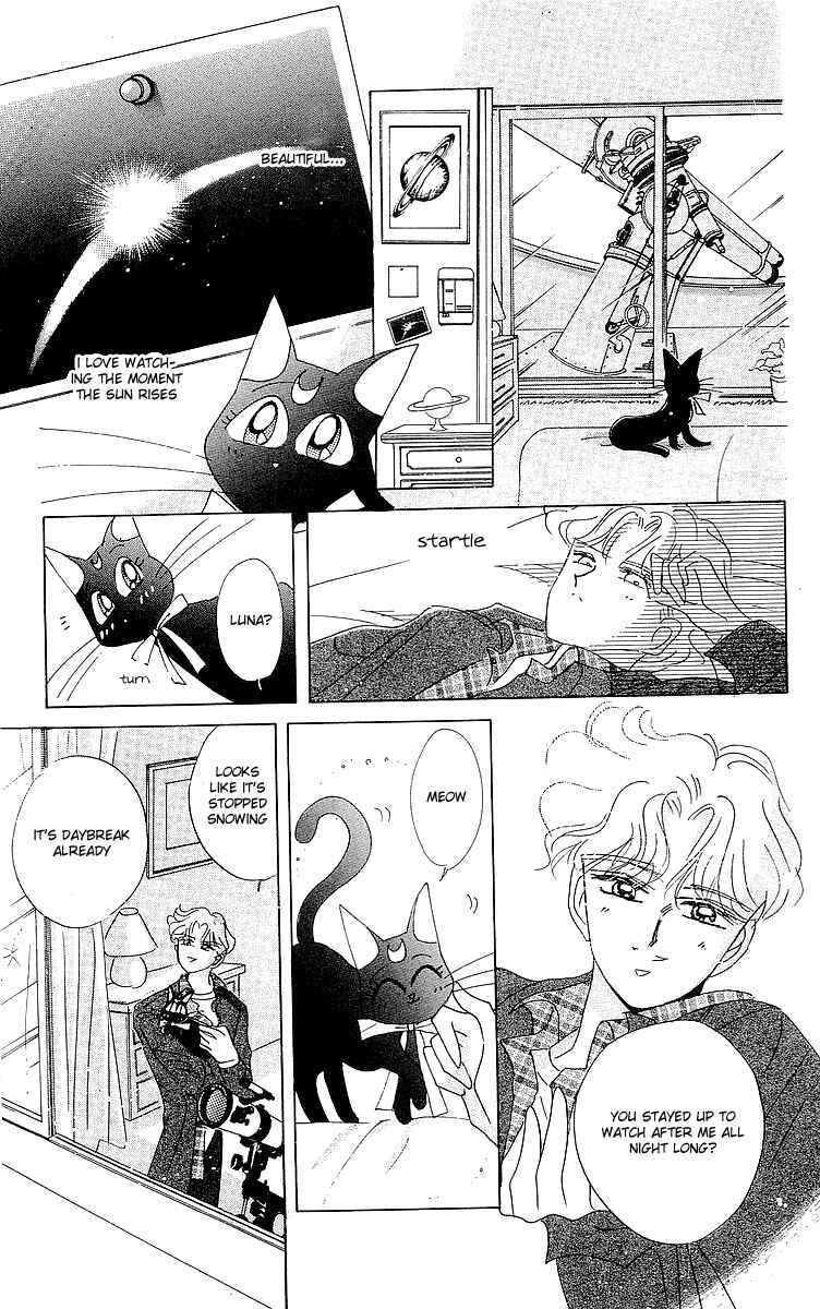 Page 50 Chapter 1 Pretty Guardian Sailor Moon Short Stories