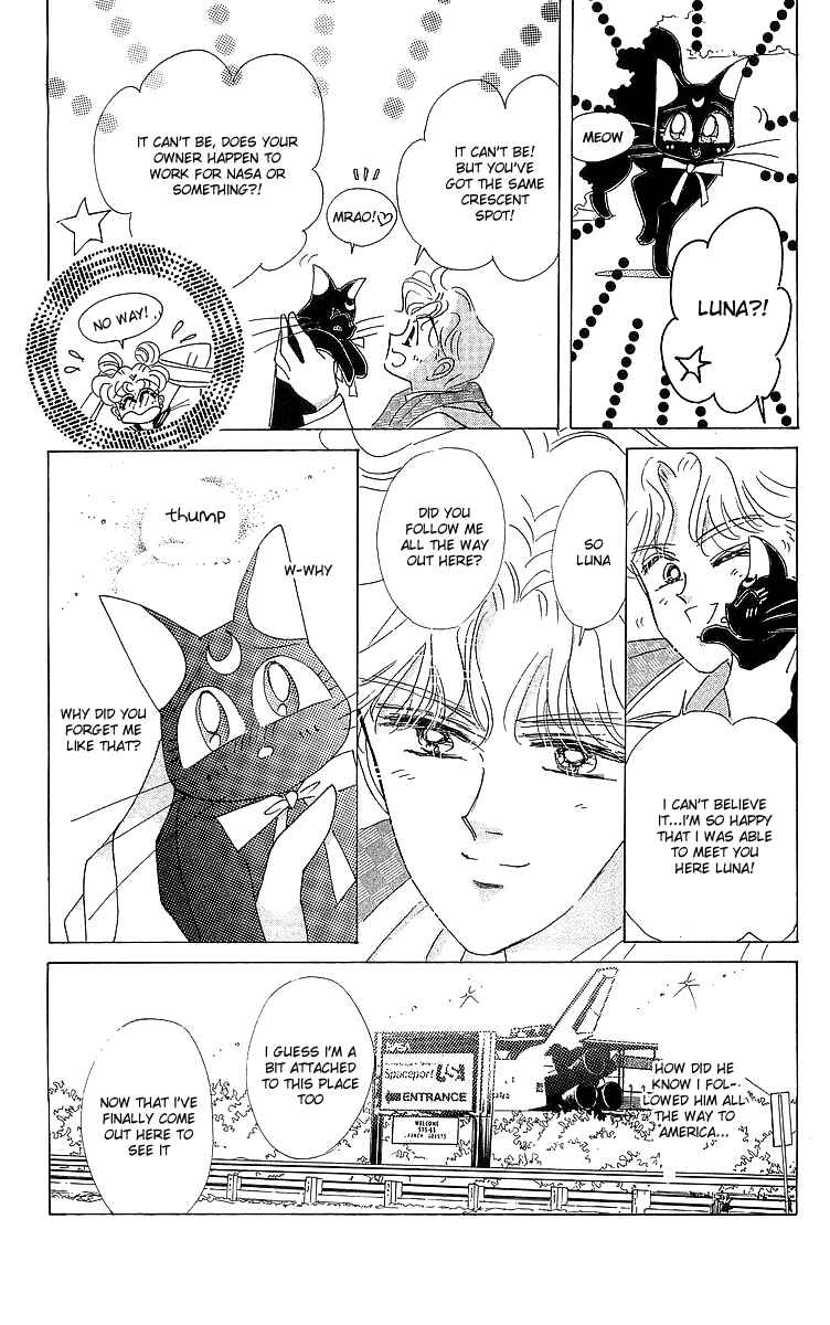 Page 59 Chapter 1 Pretty Guardian Sailor Moon Short Stories