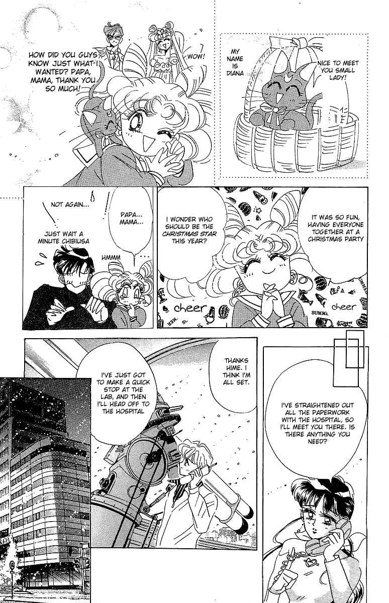 Page 70 Chapter 1 Pretty Guardian Sailor Moon Short Stories