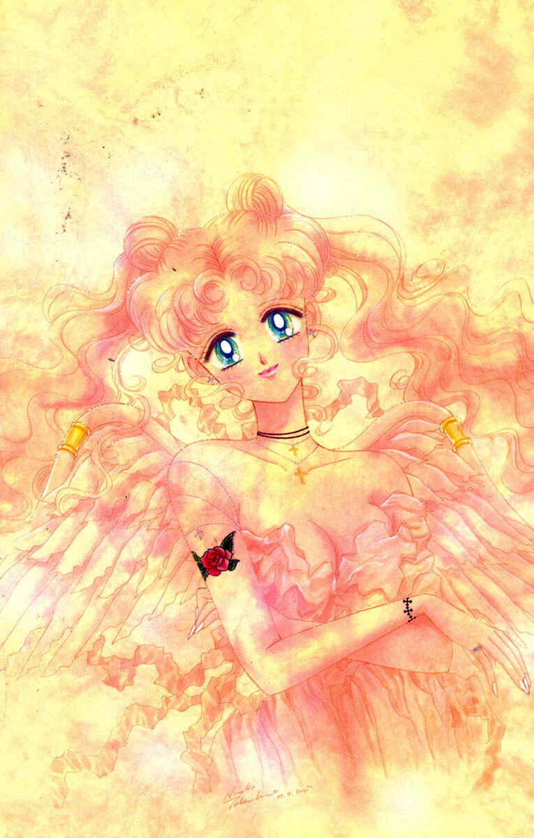 Page 8 Chapter 1 Pretty Guardian Sailor Moon Short Stories