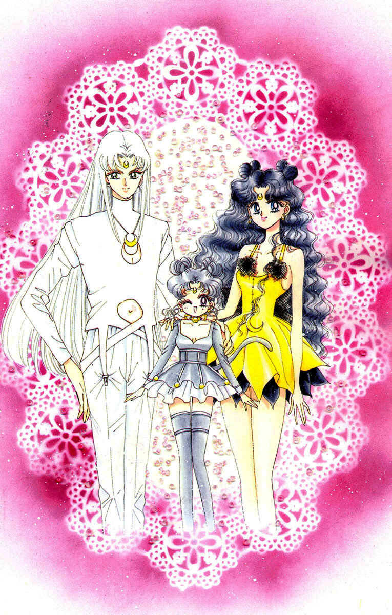 Page 9 Chapter 1 Pretty Guardian Sailor Moon Short Stories