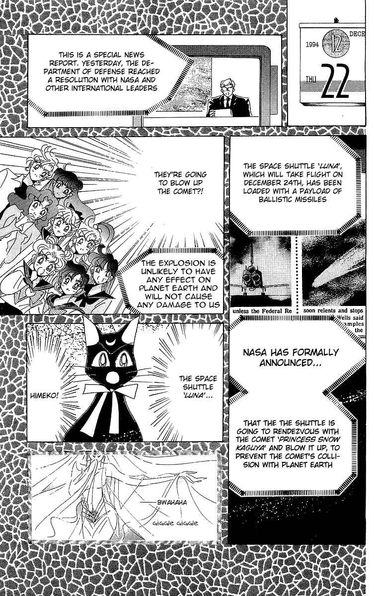 Page 98 Chapter 1 Pretty Guardian Sailor Moon Short Stories
