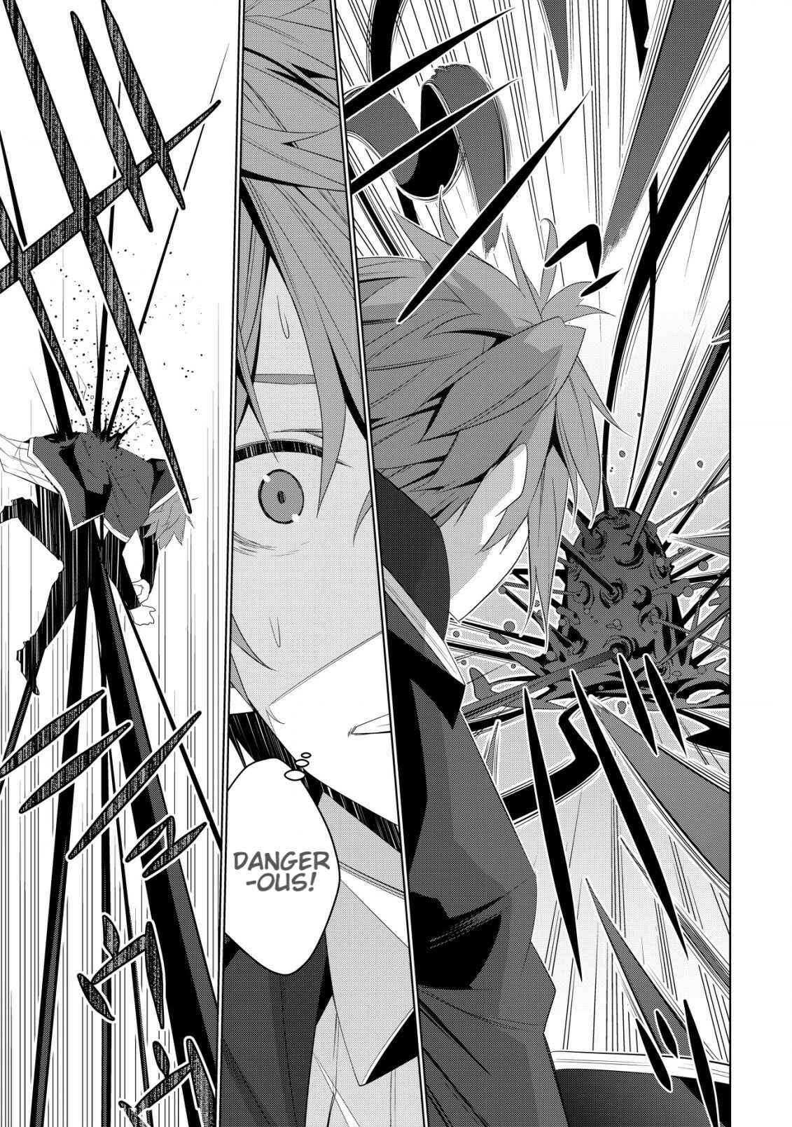 Page 26 Chapter 3 Kuro Elf ni Kawareta Ore no Dungeon Seikatsu: Sanshoku Furo to Jigoku-tsuki