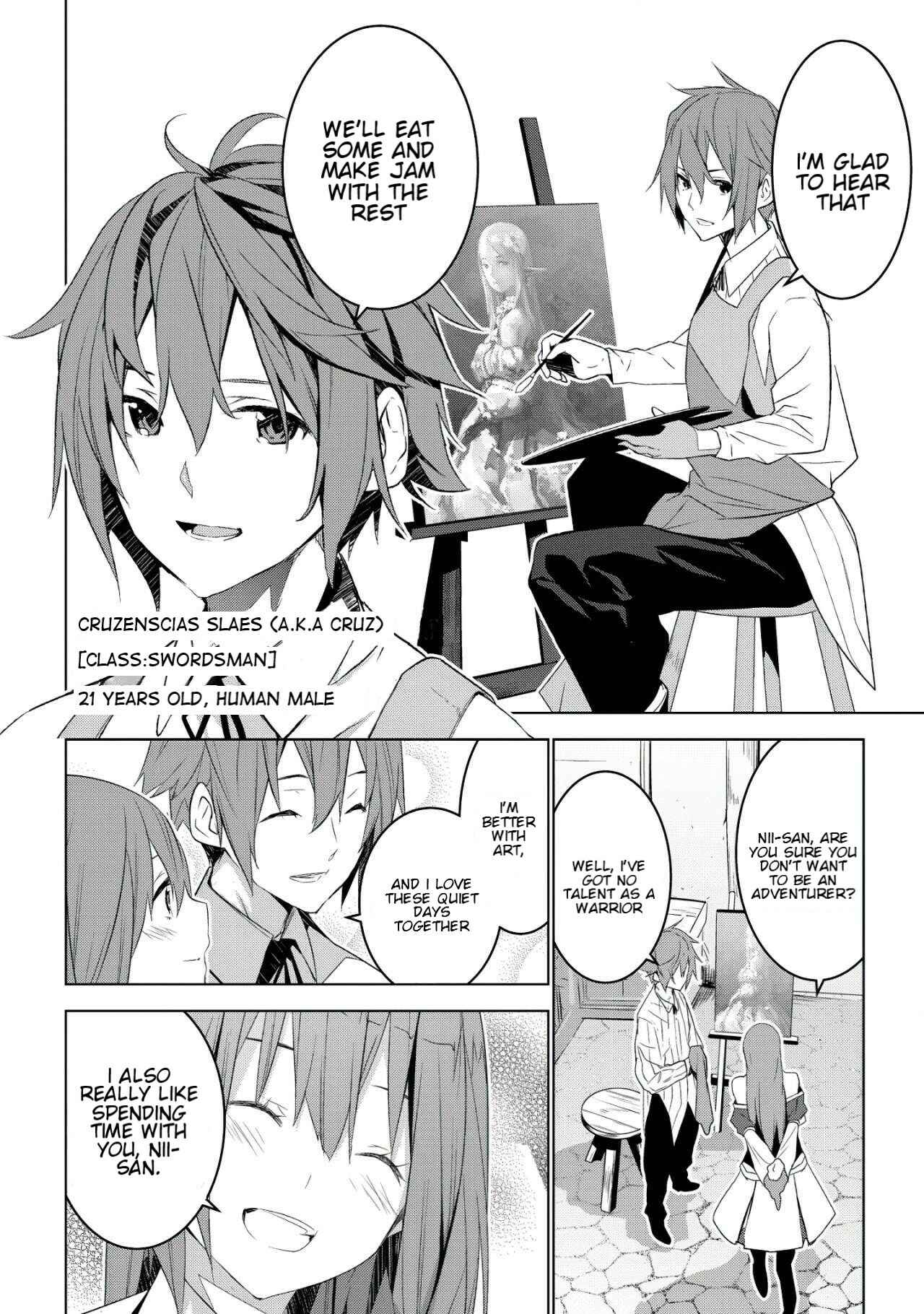 Page 5 Chapter 1 Kuro Elf ni Kawareta Ore no Dungeon Seikatsu: Sanshoku Furo to Jigoku-tsuki