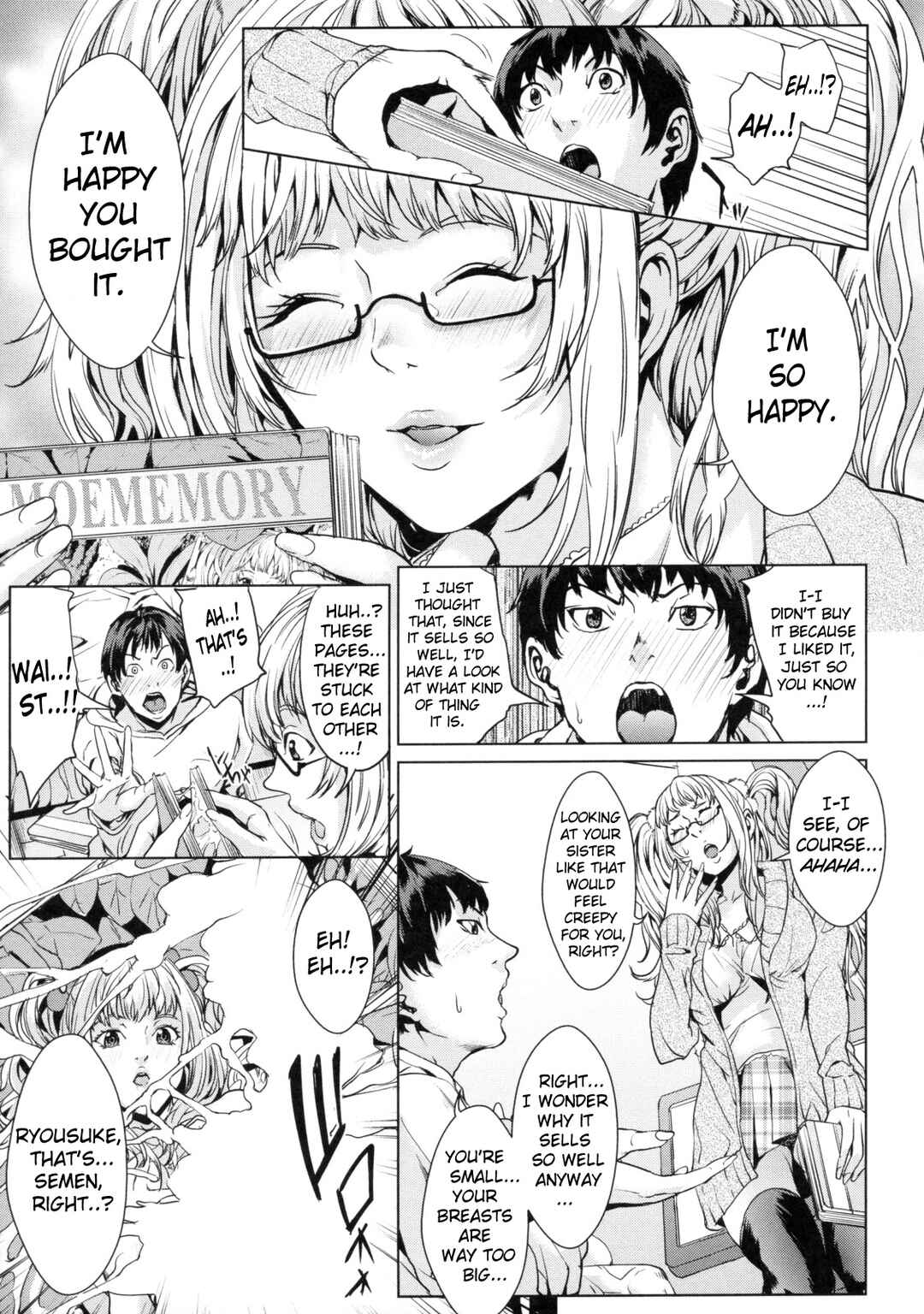 Page 5 Chapter 2 AneDol: My sister is Idol