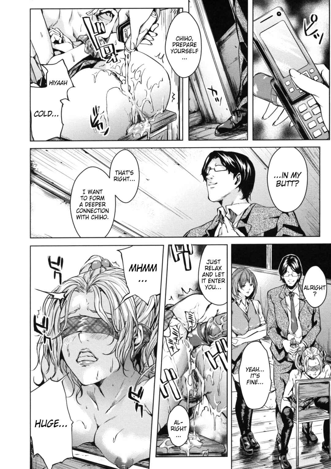 Page 8 Chapter 6 AneDol: My sister is Idol