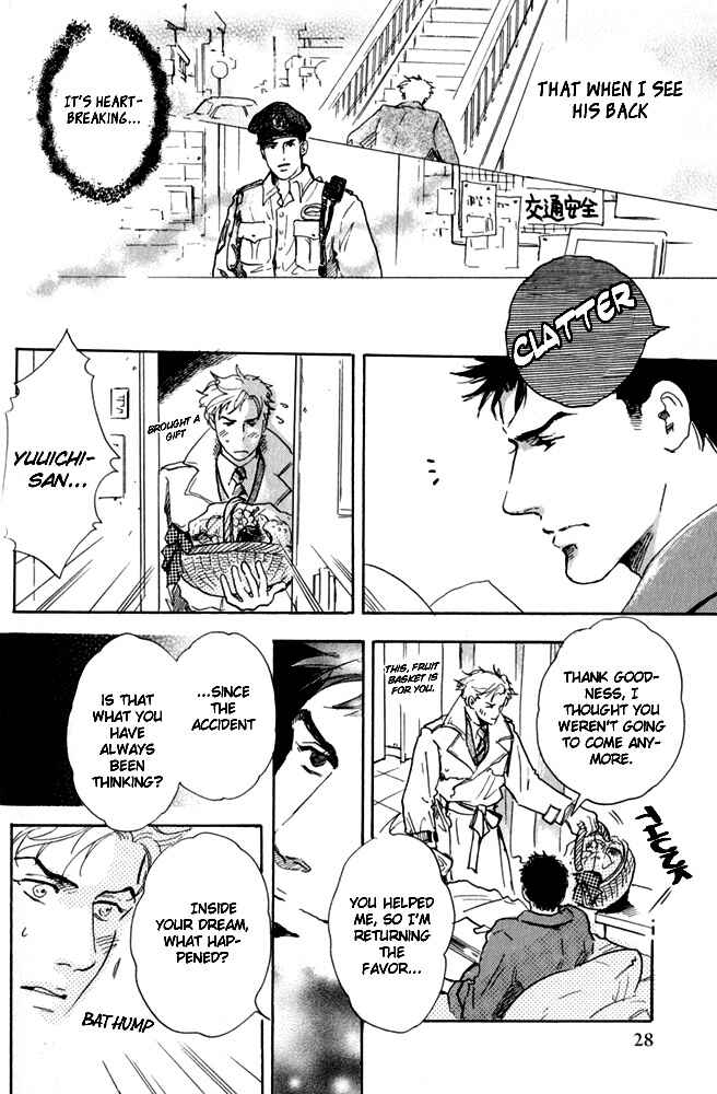Page 10 Chapter 2 Uwate na Otoko no Otoshikata