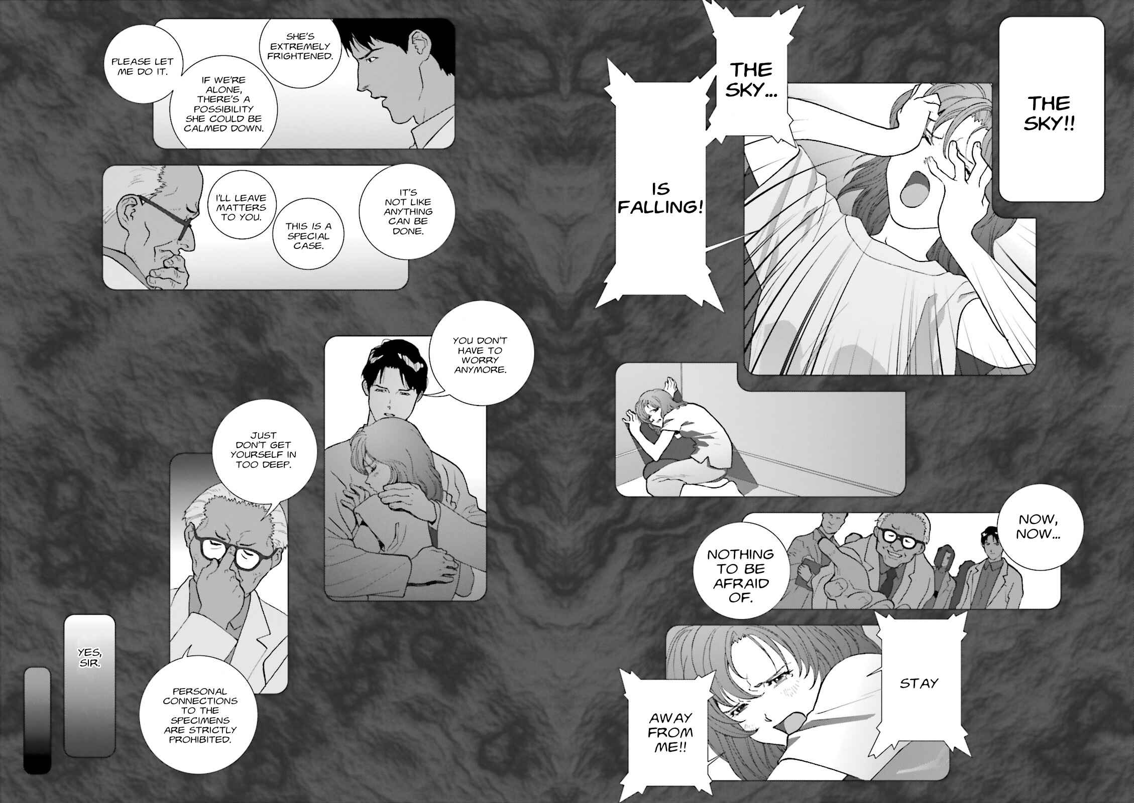 Page 41 Chapter 69 Mobile Suit Gundam C.D.A. - Portrait of the Young Comet