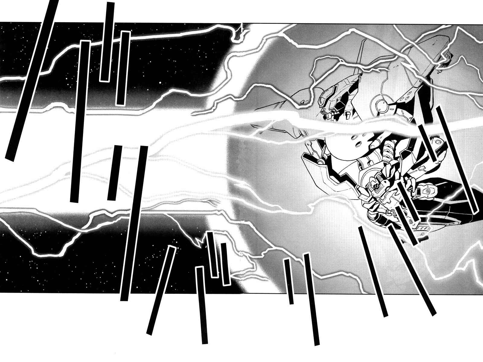 Page 22 Chapter 12 Mobile Suit Gundam C.D.A. - Portrait of the Young Comet