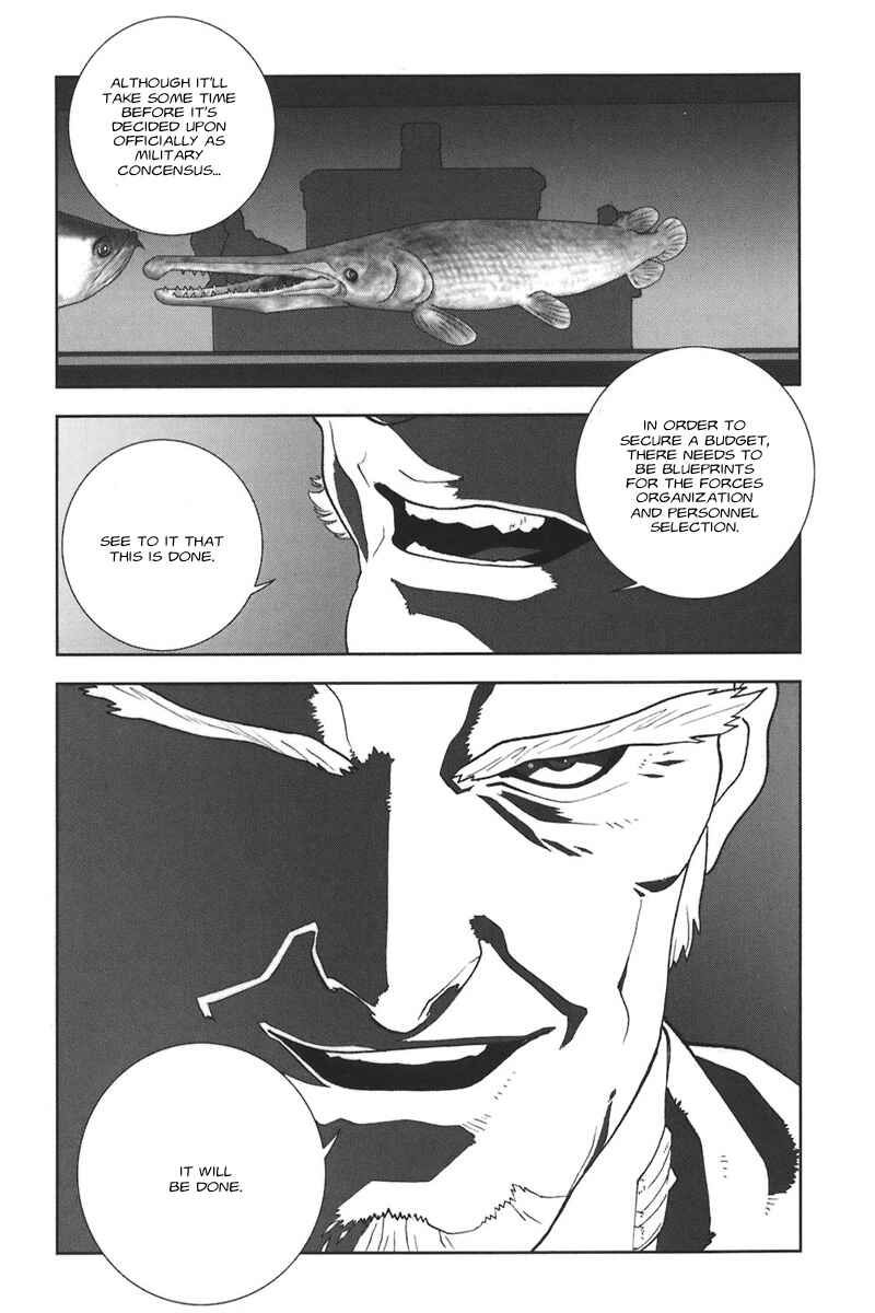 Page 13 Chapter 39 Mobile Suit Gundam C.D.A. - Portrait of the Young Comet
