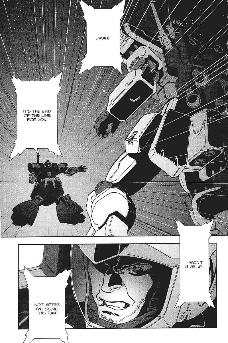 Page 2 Chapter 34 Mobile Suit Gundam C.D.A. - Portrait of the Young Comet