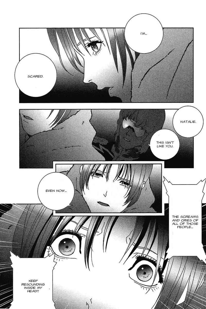 Page 33 Chapter 34 Mobile Suit Gundam C.D.A. - Portrait of the Young Comet