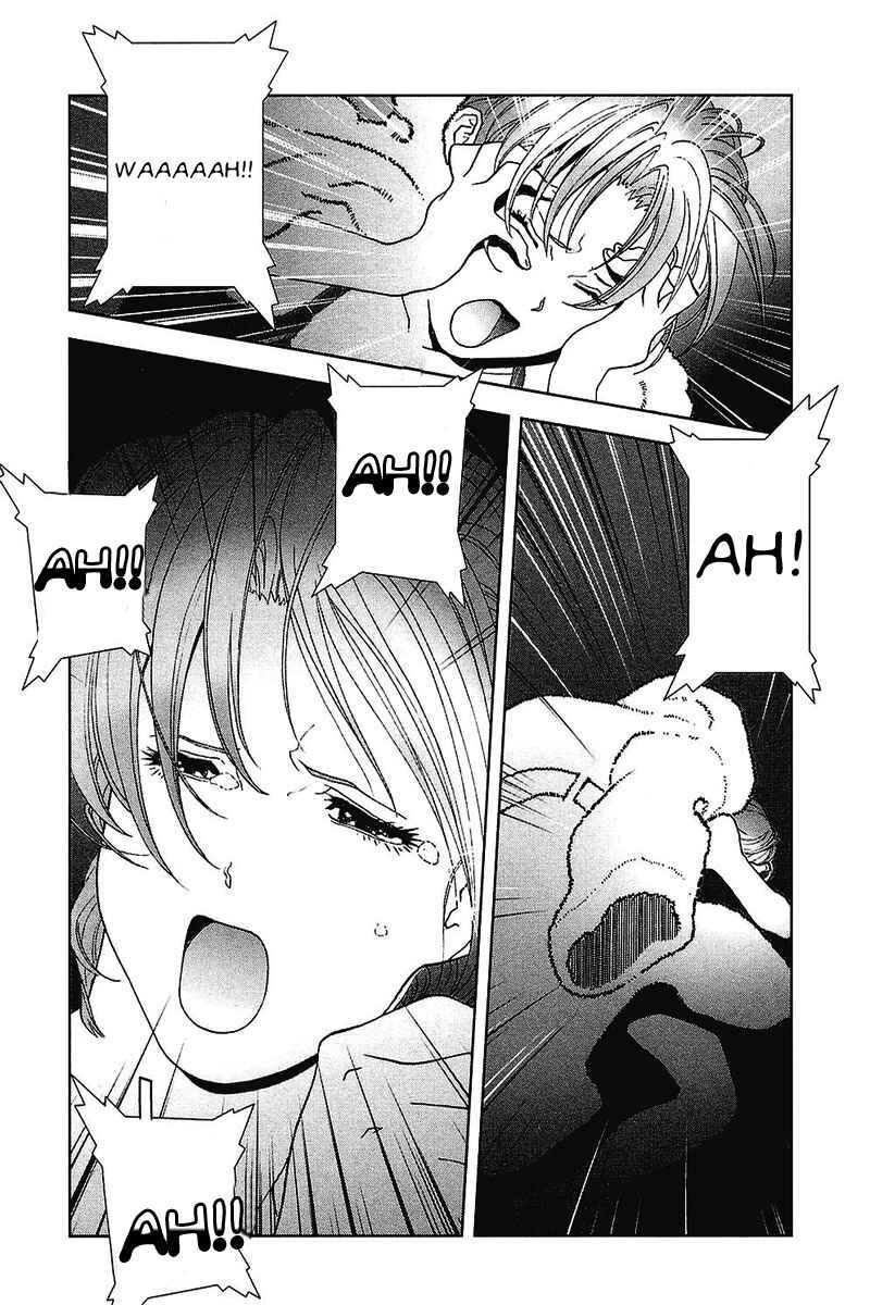 Page 34 Chapter 34 Mobile Suit Gundam C.D.A. - Portrait of the Young Comet