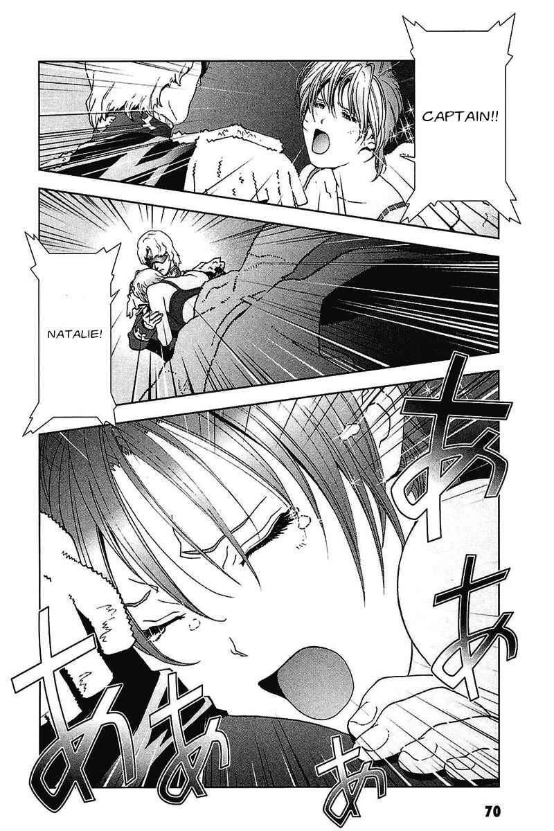 Page 35 Chapter 34 Mobile Suit Gundam C.D.A. - Portrait of the Young Comet