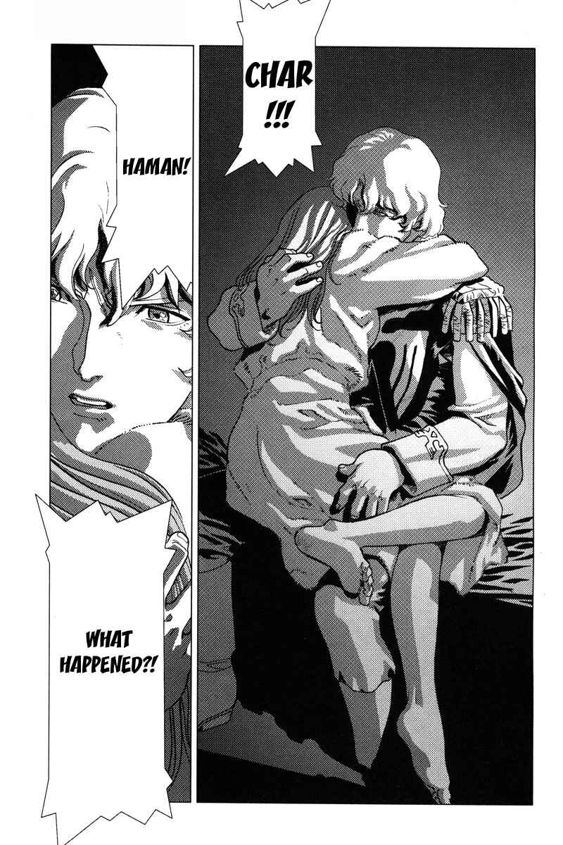 Page 30 Chapter 3 Mobile Suit Gundam C.D.A. - Portrait of the Young Comet