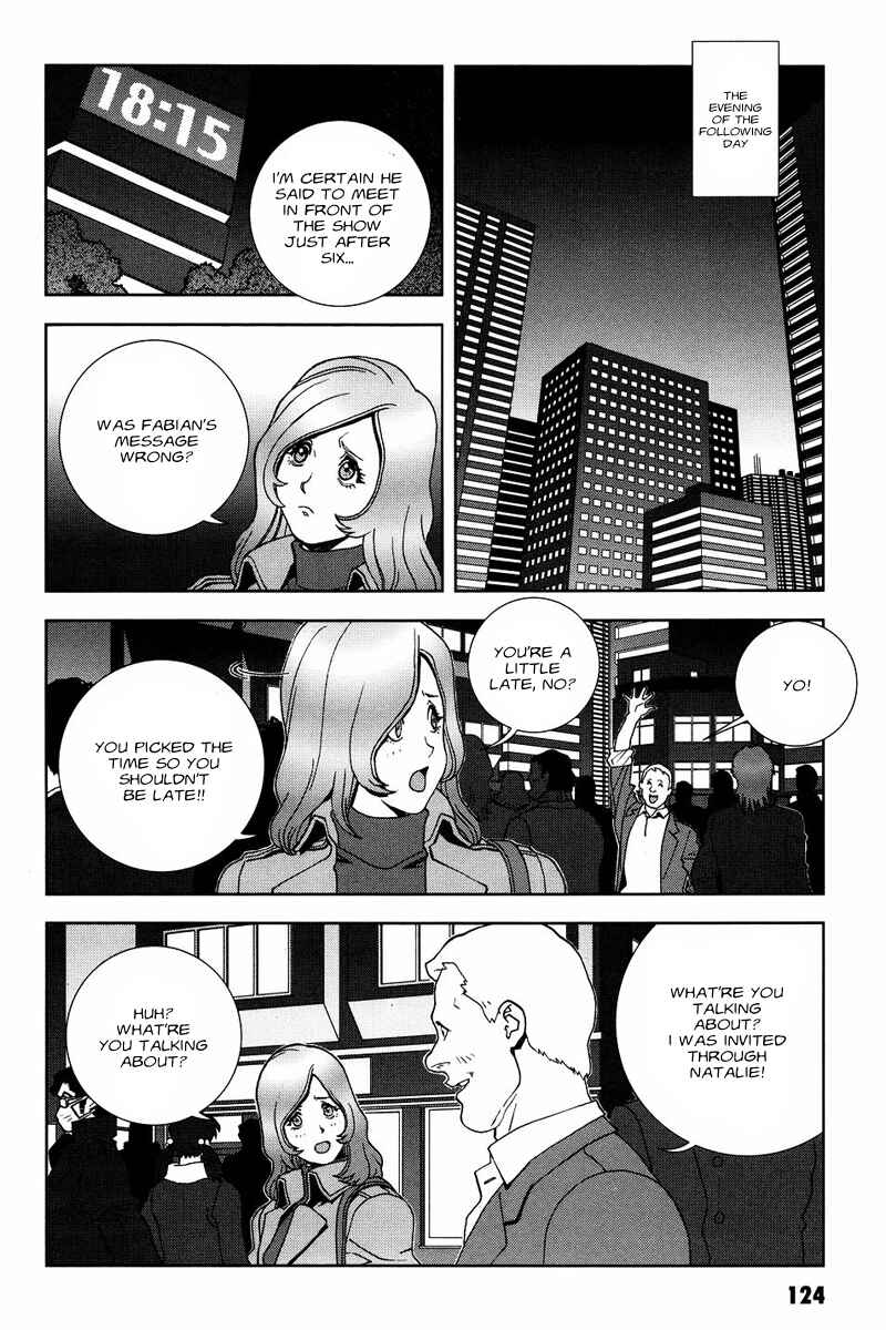 Page 24 Chapter 53 Mobile Suit Gundam C.D.A. - Portrait of the Young Comet