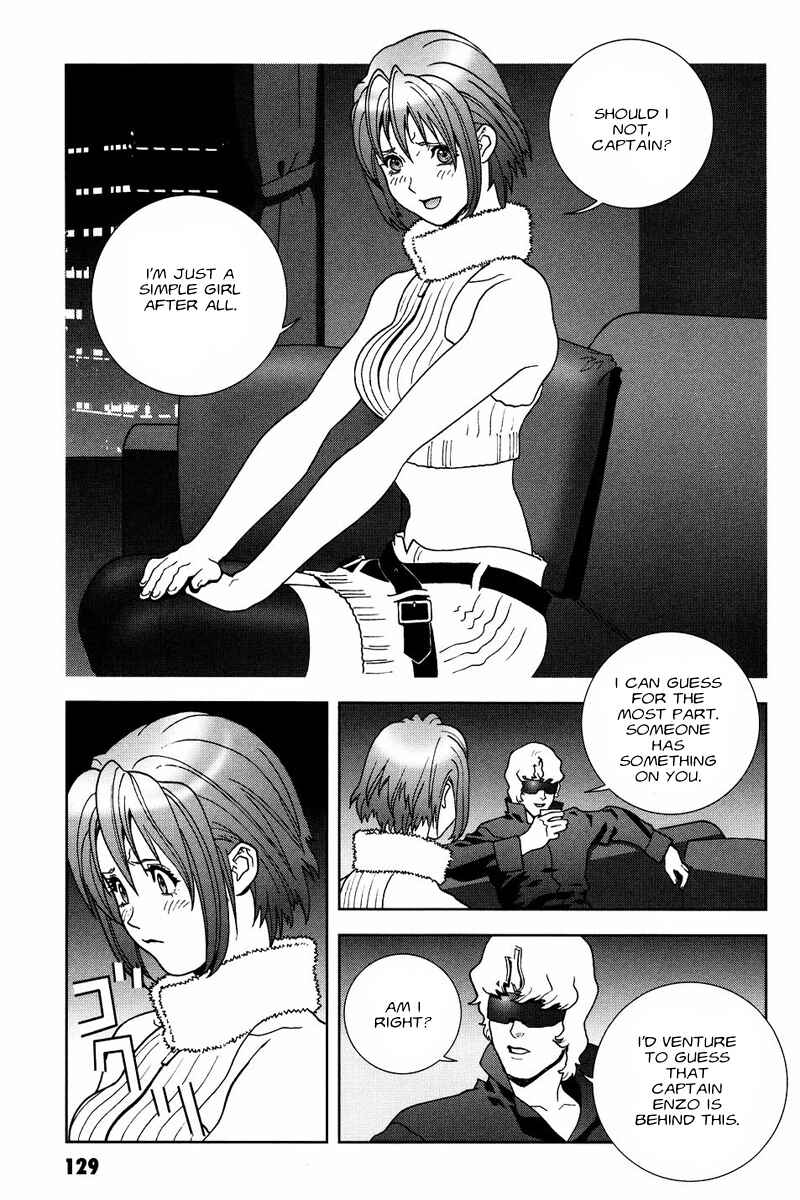Page 29 Chapter 53 Mobile Suit Gundam C.D.A. - Portrait of the Young Comet