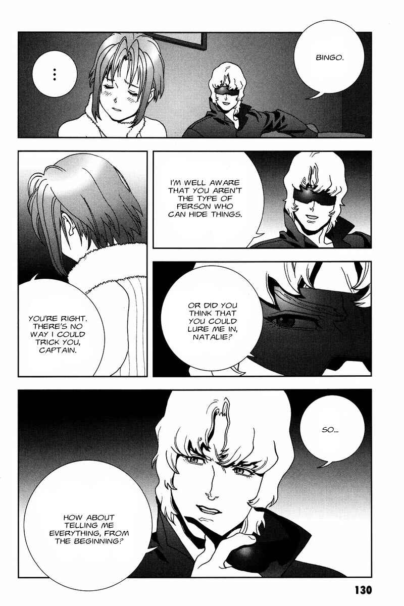 Page 30 Chapter 53 Mobile Suit Gundam C.D.A. - Portrait of the Young Comet