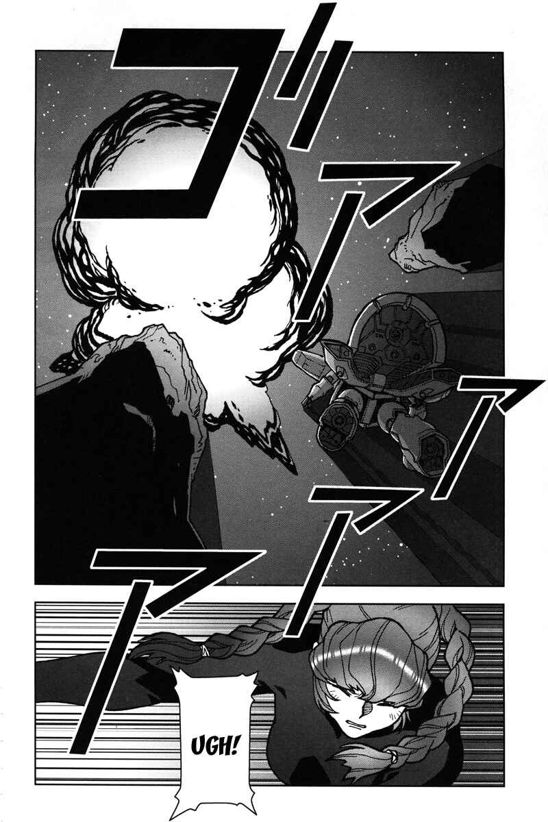 Page 7 Chapter 11 Mobile Suit Gundam C.D.A. - Portrait of the Young Comet