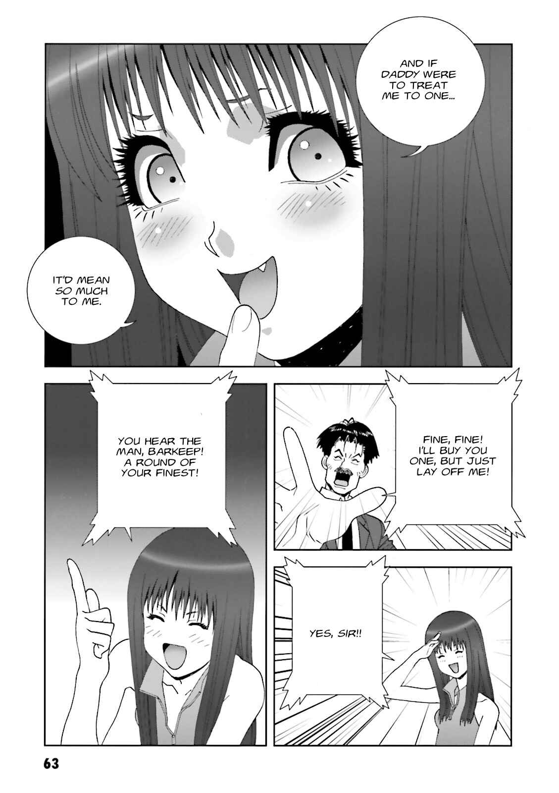 Page 29 Chapter 56 Mobile Suit Gundam C.D.A. - Portrait of the Young Comet