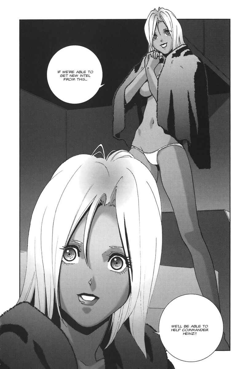 Page 8 Chapter 41 Mobile Suit Gundam C.D.A. - Portrait of the Young Comet