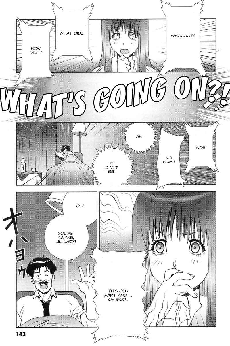 Page 15 Chapter 49 Mobile Suit Gundam C.D.A. - Portrait of the Young Comet