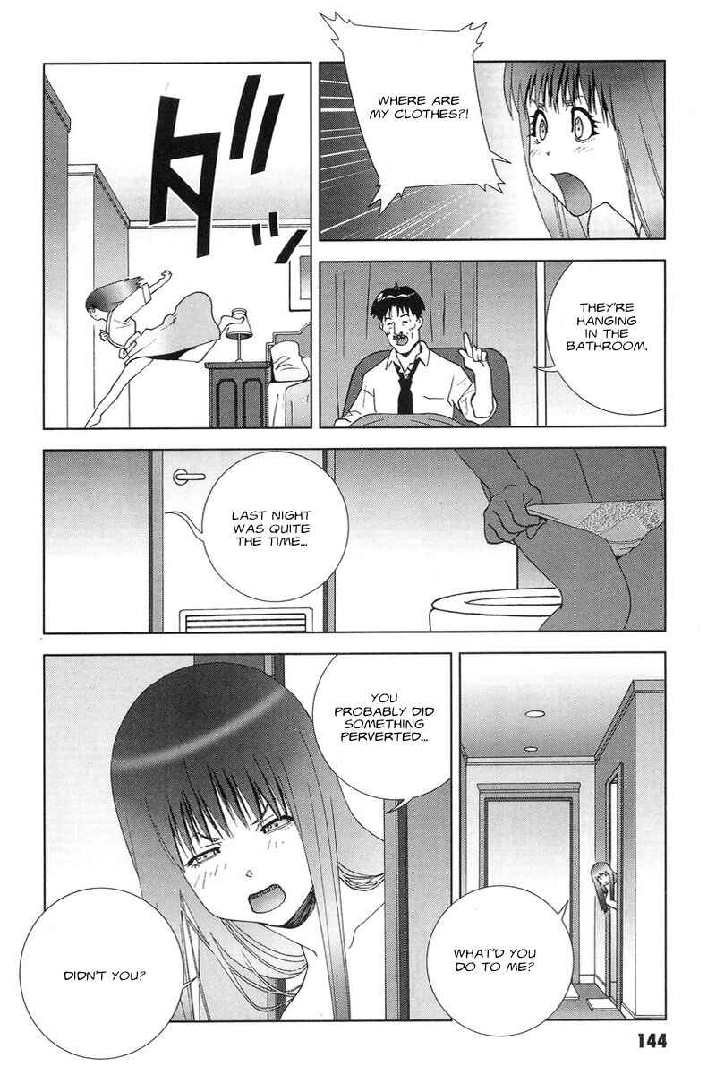 Page 16 Chapter 49 Mobile Suit Gundam C.D.A. - Portrait of the Young Comet