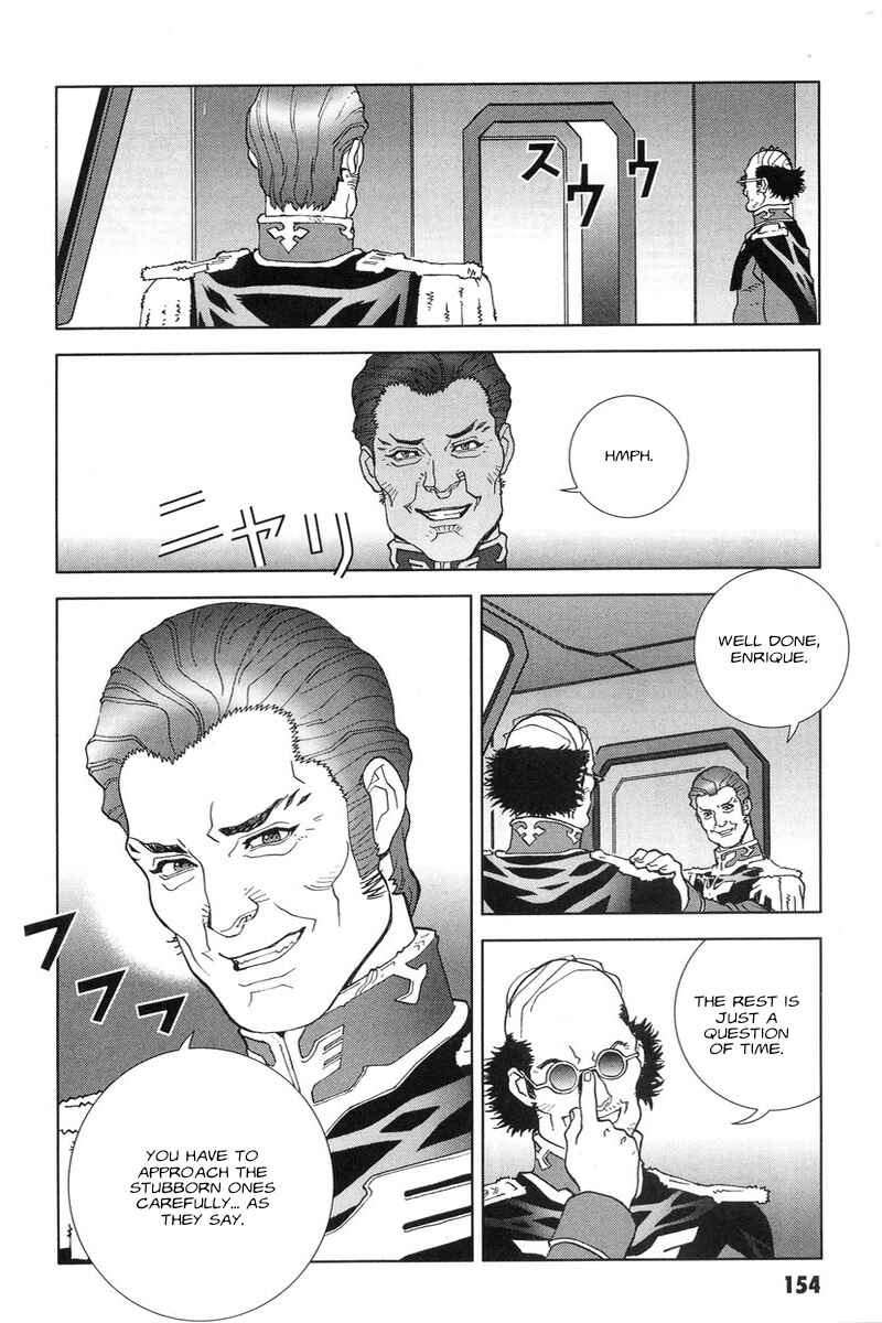 Page 26 Chapter 49 Mobile Suit Gundam C.D.A. - Portrait of the Young Comet
