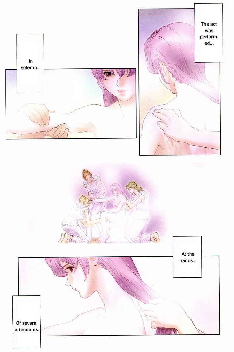 Page 7 Chapter 15 Mobile Suit Gundam C.D.A. - Portrait of the Young Comet
