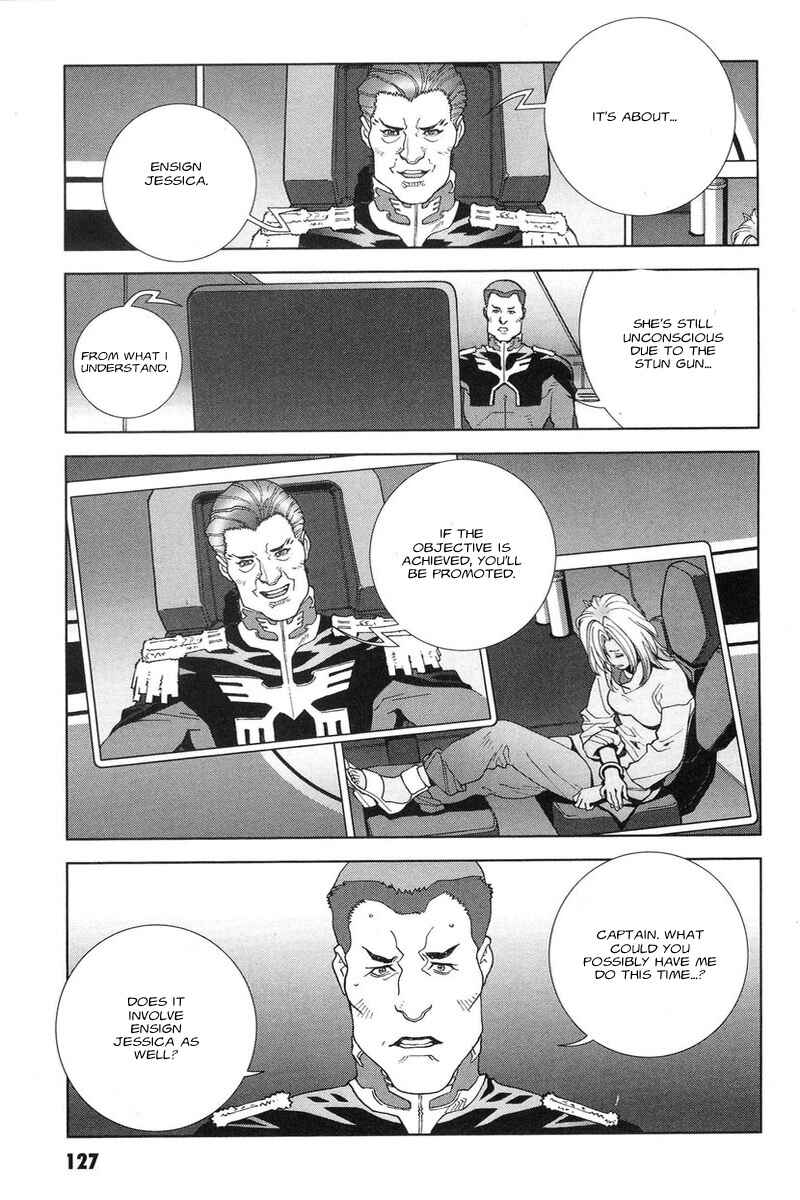 Page 30 Chapter 48 Mobile Suit Gundam C.D.A. - Portrait of the Young Comet